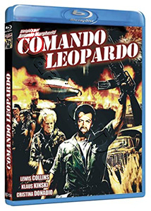 Commando Leopard | Kommando Leopard  |   Blu-Ray